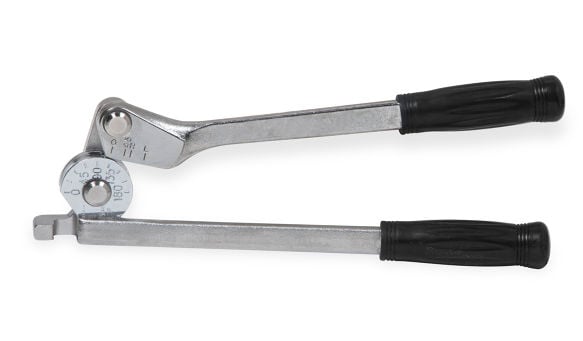 Earl’s Professional Lever Style Tubing Bender 1/4" - 026ERL