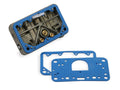 Holley Metering Block, 0-80541-1 - 134-68
