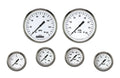 Classic Instruments White Hot Six Gauge Set - WH351SLF