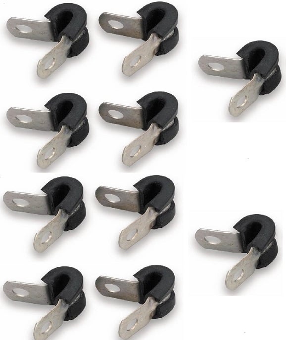 Earl’s Hose Clamp - 171004ERL
