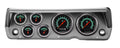 Classic Instruments 1970-76 Duster G/Stock Six Gauge Set Mopar - CDDU70GS01BA