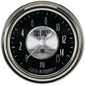 Classic Instruments All American Tradition 2-5/8" Fuel Pressure Gauge (15 PSI) - AT345SLC