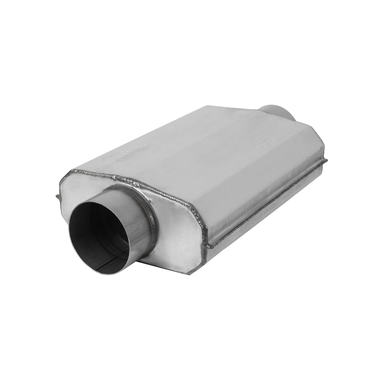 Hooker Maximum Flow Muffler - 21609HKR