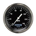 Classic Instruments Hot Rod 3-3/8" Speedometer Gauge with Information Screen - HR55DSLF