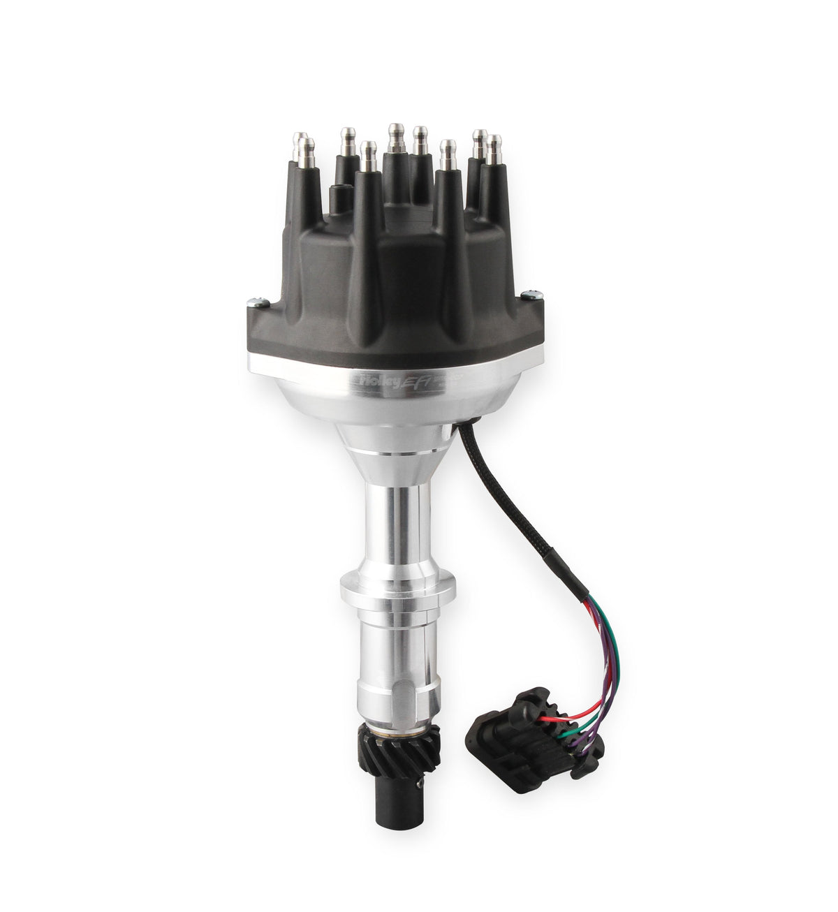 Holley EFI Dual Sync Pontiac Distributor - 565-207