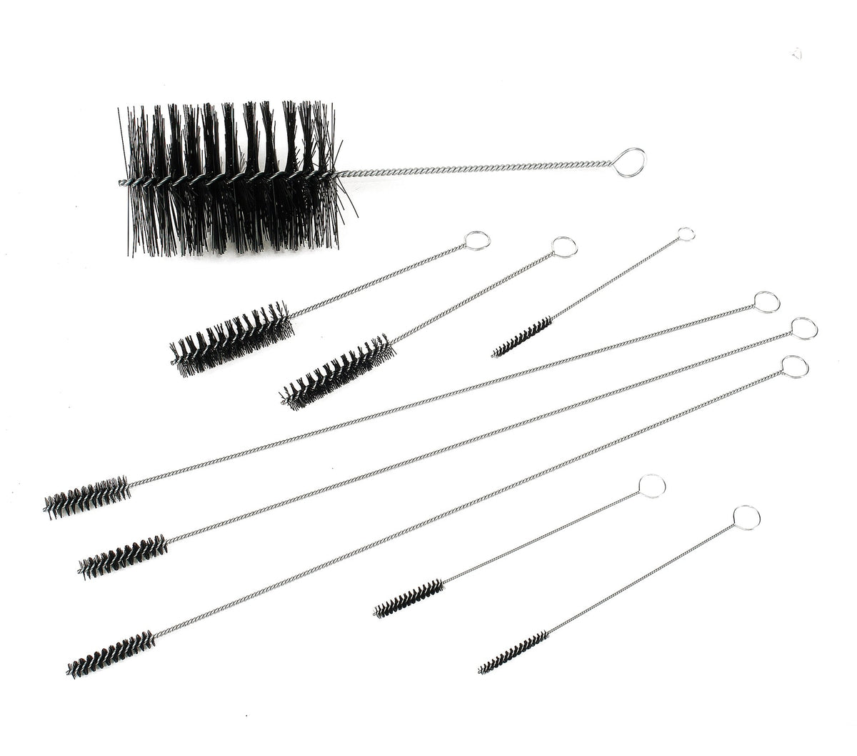 Mr. Gasket Complete Engine Cleaning Brush Kit - 5192