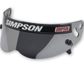 Simpson Helmet Replacement Shields - 1024-17