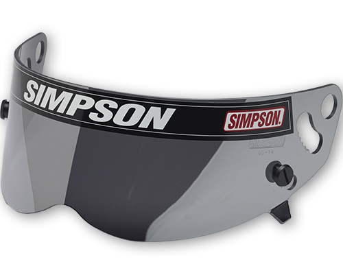 Simpson Helmet Replacement Shields - 1024-17