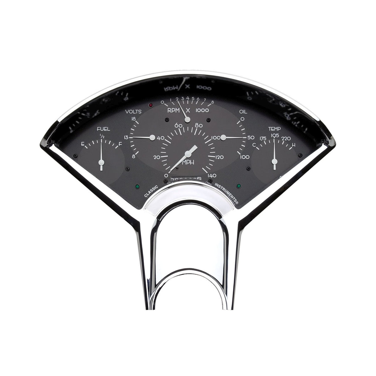 Classic Instruments Bel Era Package Black - BE01BB-LS