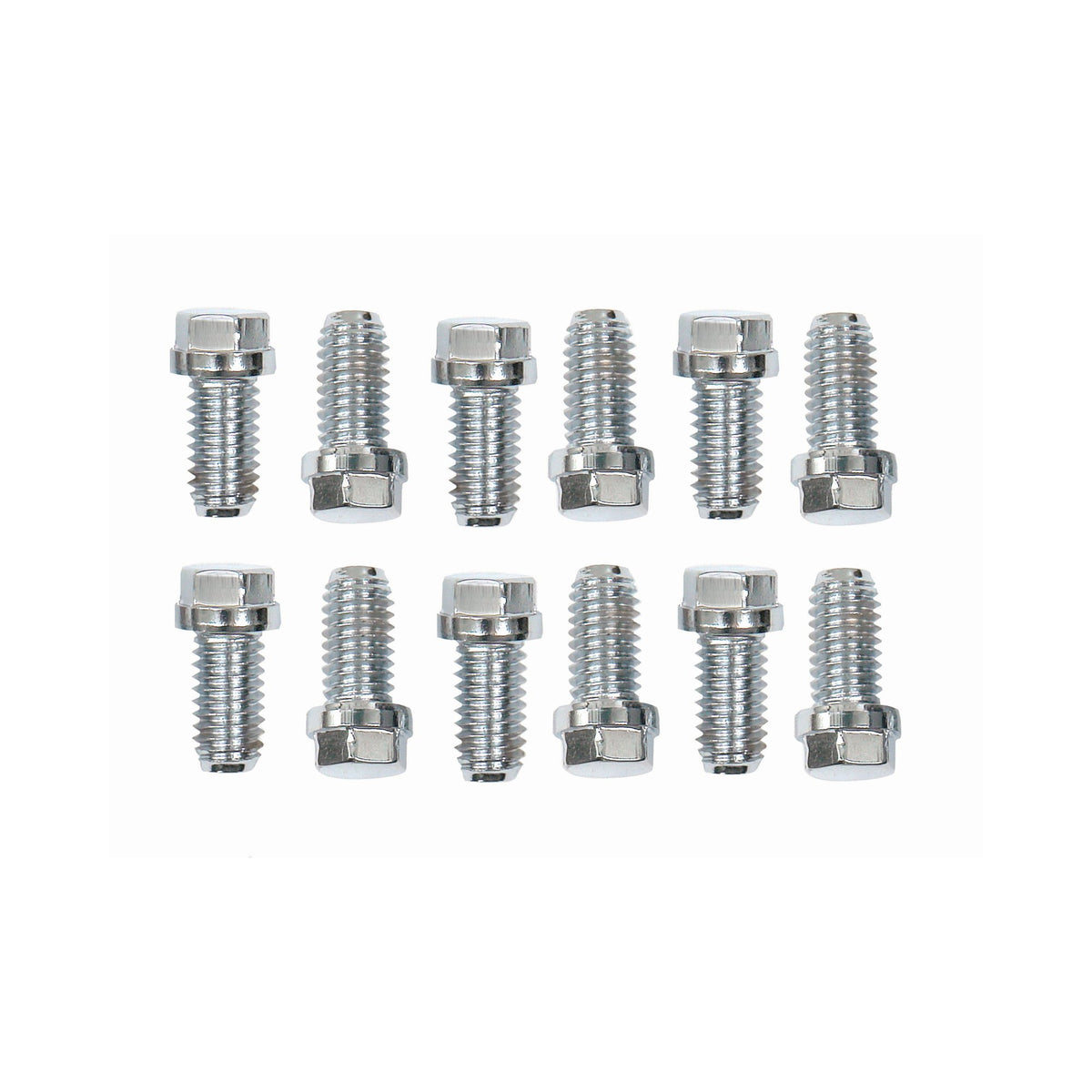 Mr. Gasket Stainless Steel Header Bolts - 2210G