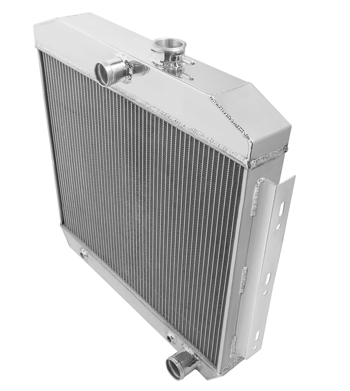 Frostbite Aluminum Radiator- 4 Row - FB108