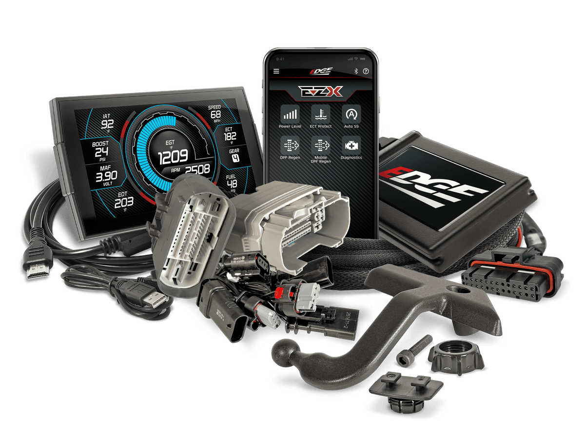 Edge EZX & Insight CTS3 Kit - 22712-3
