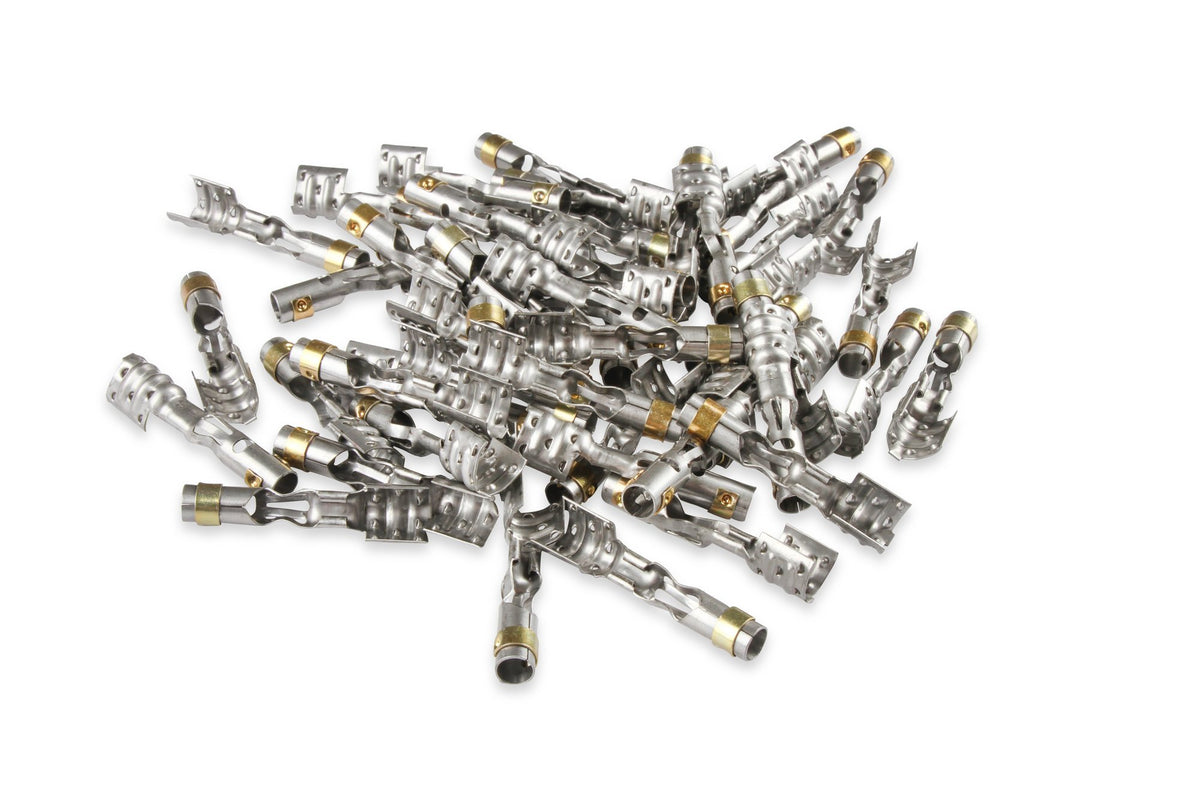 MSD Terminals, Spark Plug Wire Straight/Multi-Angle  - Qty 50 - 34604
