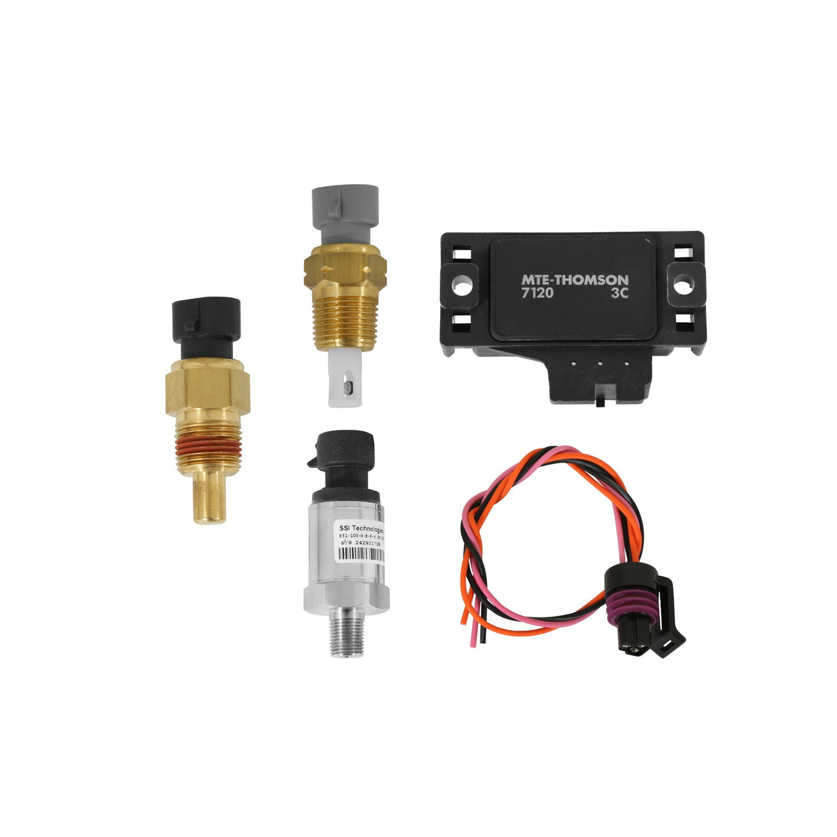Holley EFI Street Sensor Kit - 554-202