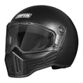 Simpson M30 Bandit Helmet - Matte Black - Double Extra Large - M3032X