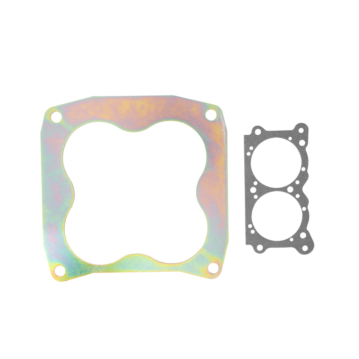 Holley EFI Throttle Body Base Plate and Gasket Set - 508-18