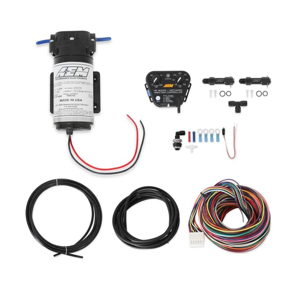 AEM V3 Water/Methanol HD Kit No Reservoir - 30-3303