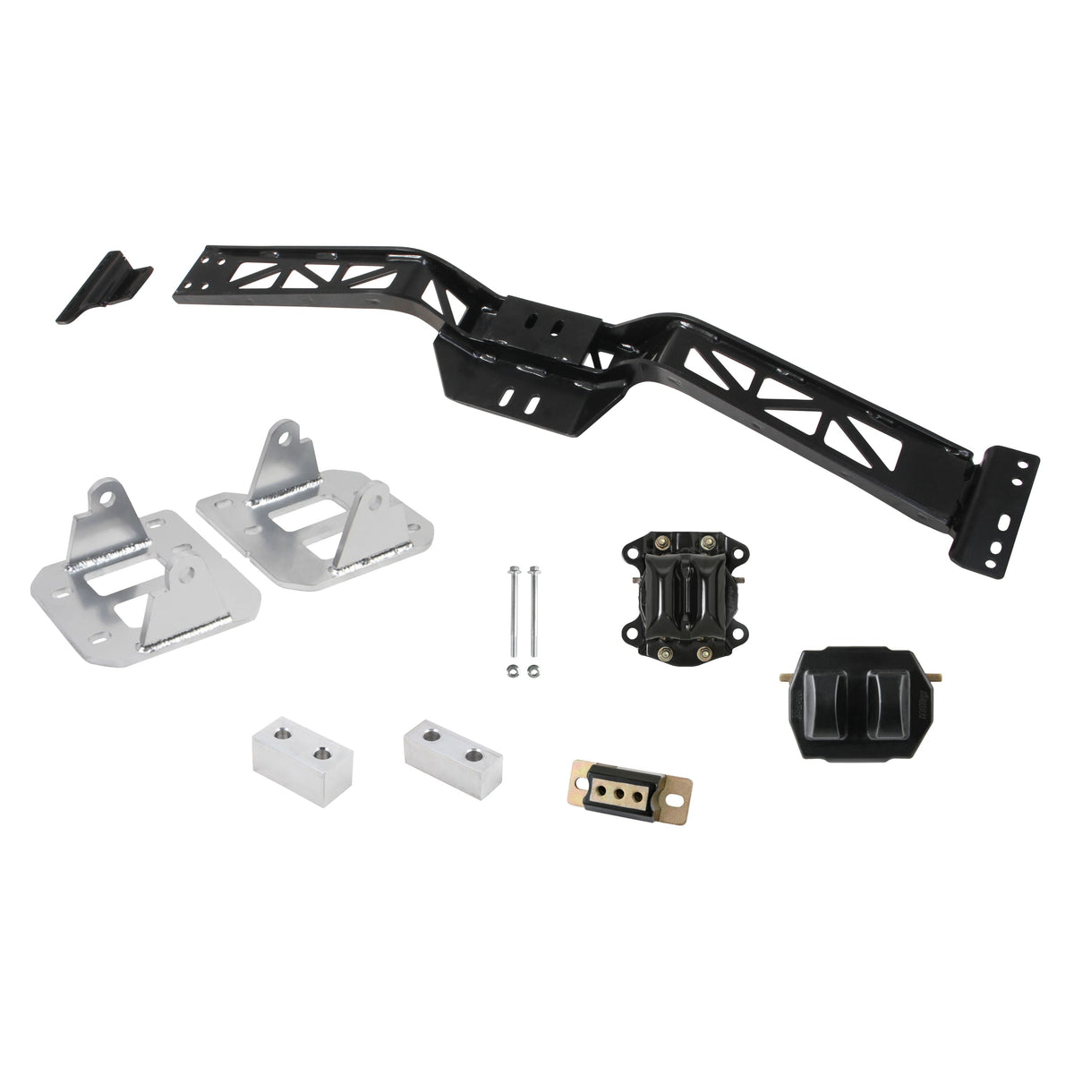 Holley GM 68-72 A-Body Level 1 LS Swap Essentials - Automatic and Manual - SE1-GMA-LSX-AM