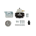 Holley Adjustable Billet By-Pass Regulator 3/8 NPT Kit - 12-879KIT
