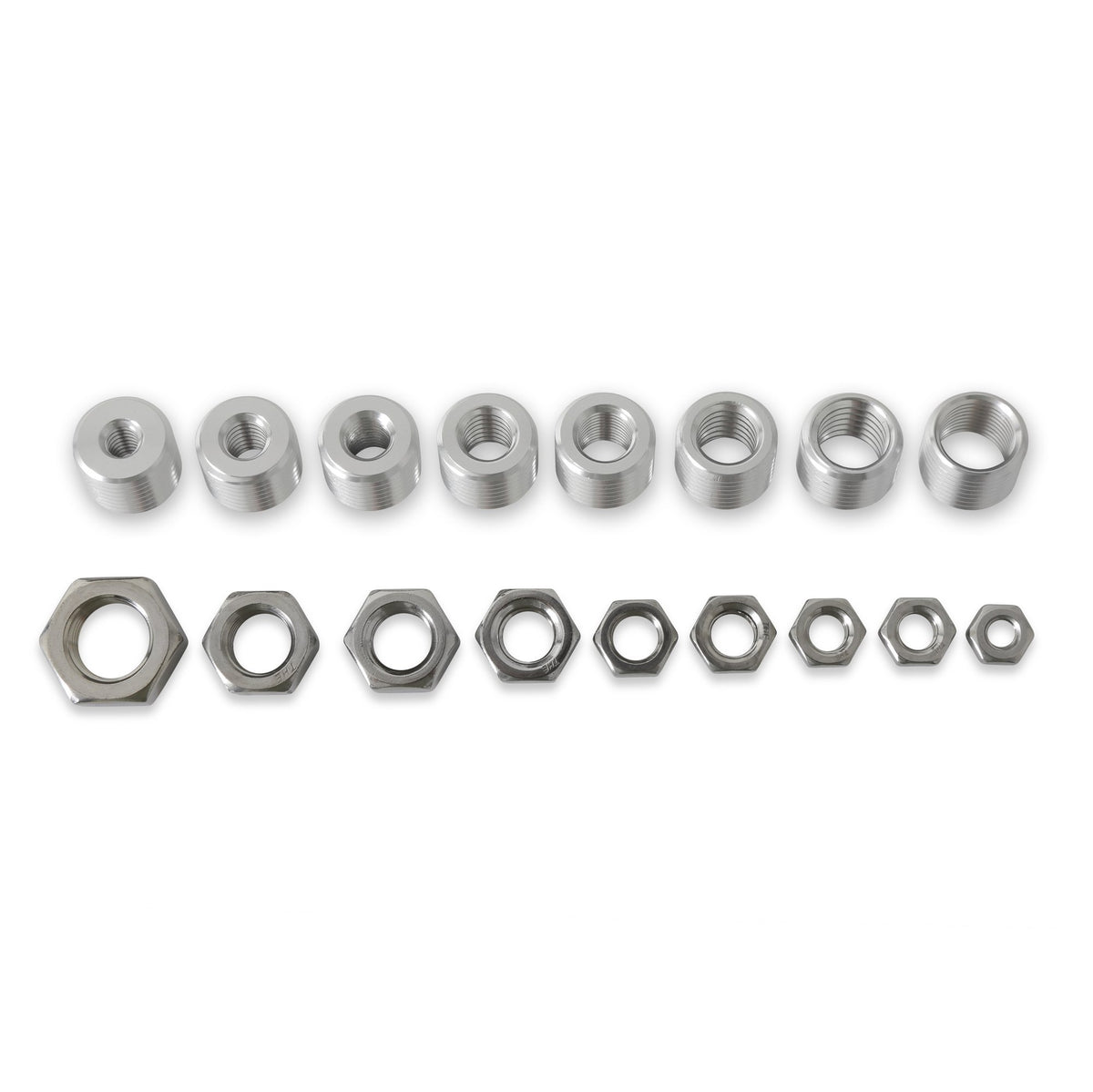 Hurst Shifter Knob Adaptor Kit - M16 x 1.5 to Most Imperial Sizes - 16900HST