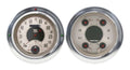 Classic Instruments 1954-55 American Nickel Chevy Truck 5" Speedtach/Quad-LS Gauge - CT54AN62-LS