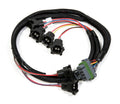 Holley EFI Universal 6 Cylinder Injector Harness - 558-203