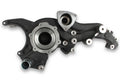 Holley MANIFOLD-BRACKET KIT, LT4 DRY-BLACK - 97-251BK