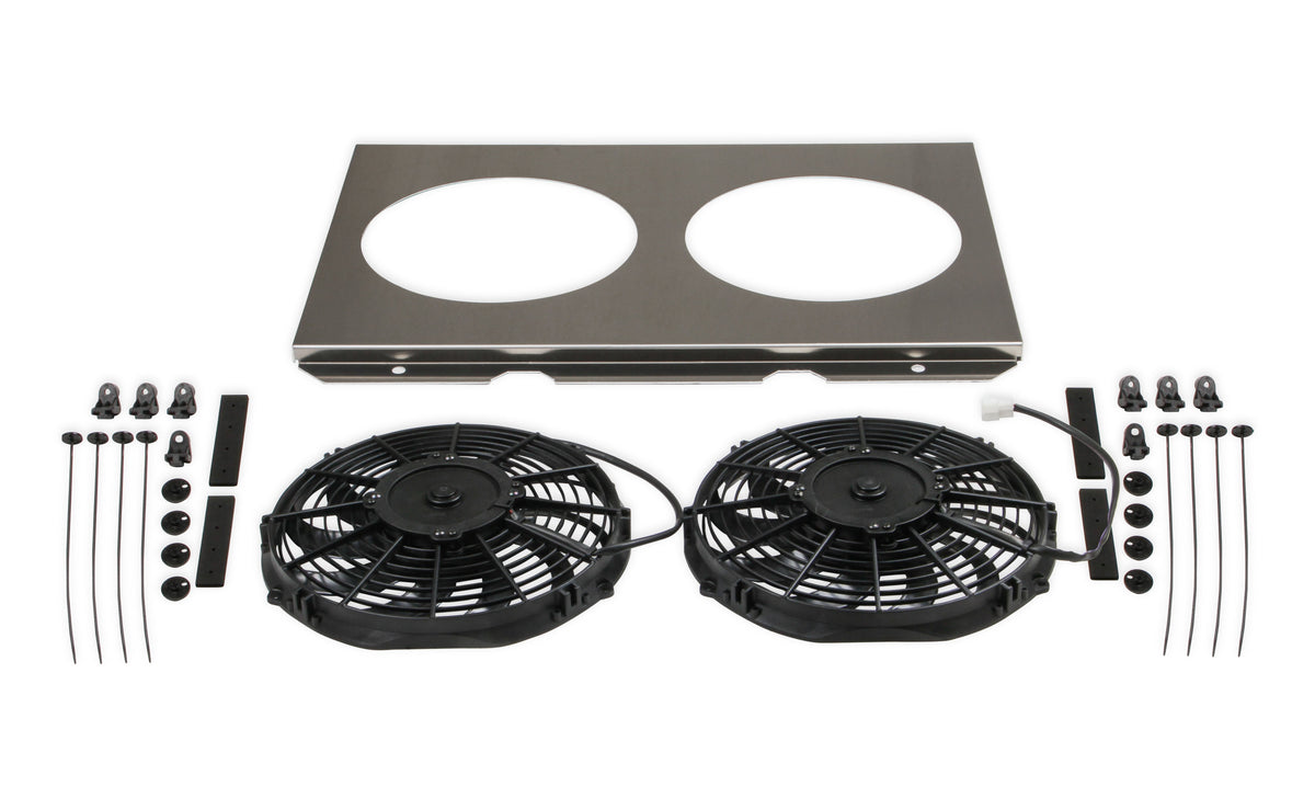 Frostbite High Performance Fan/Shroud Package - FB528H