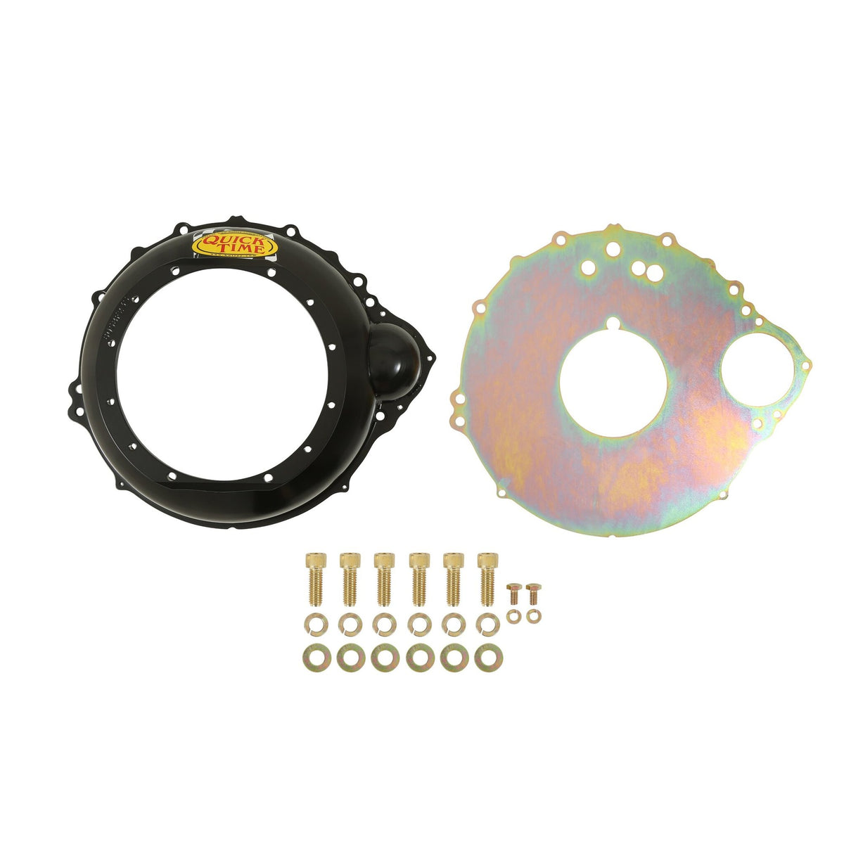 Quick Time Bellhousing -  FORD FE  ZF TRANSAXLE - RM-6058