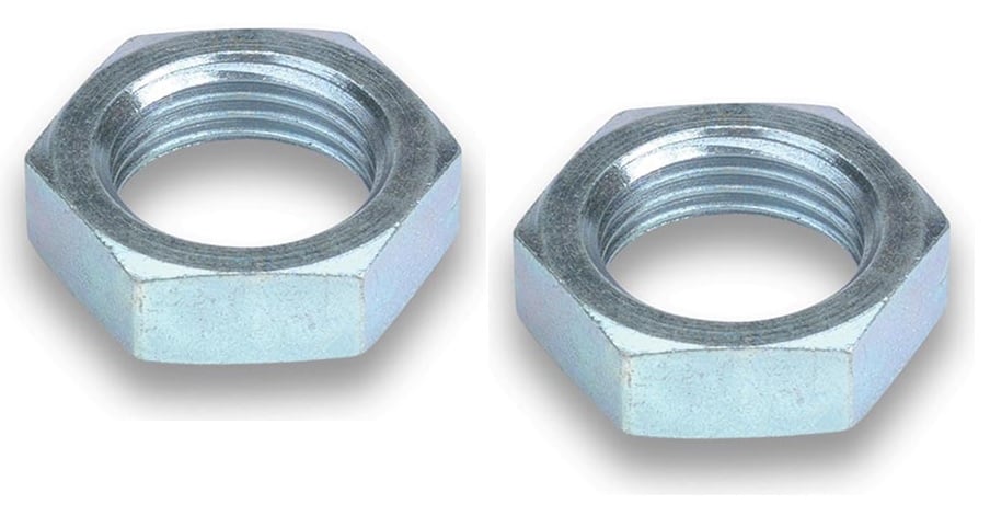 Earl’s -3 Bulkhead Nut - 502403ERL