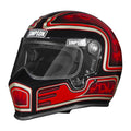 Simpson Outlaw Bandit 3.0 Helmet - Schultz Designs 2026 - Medium - OB3SD26MD