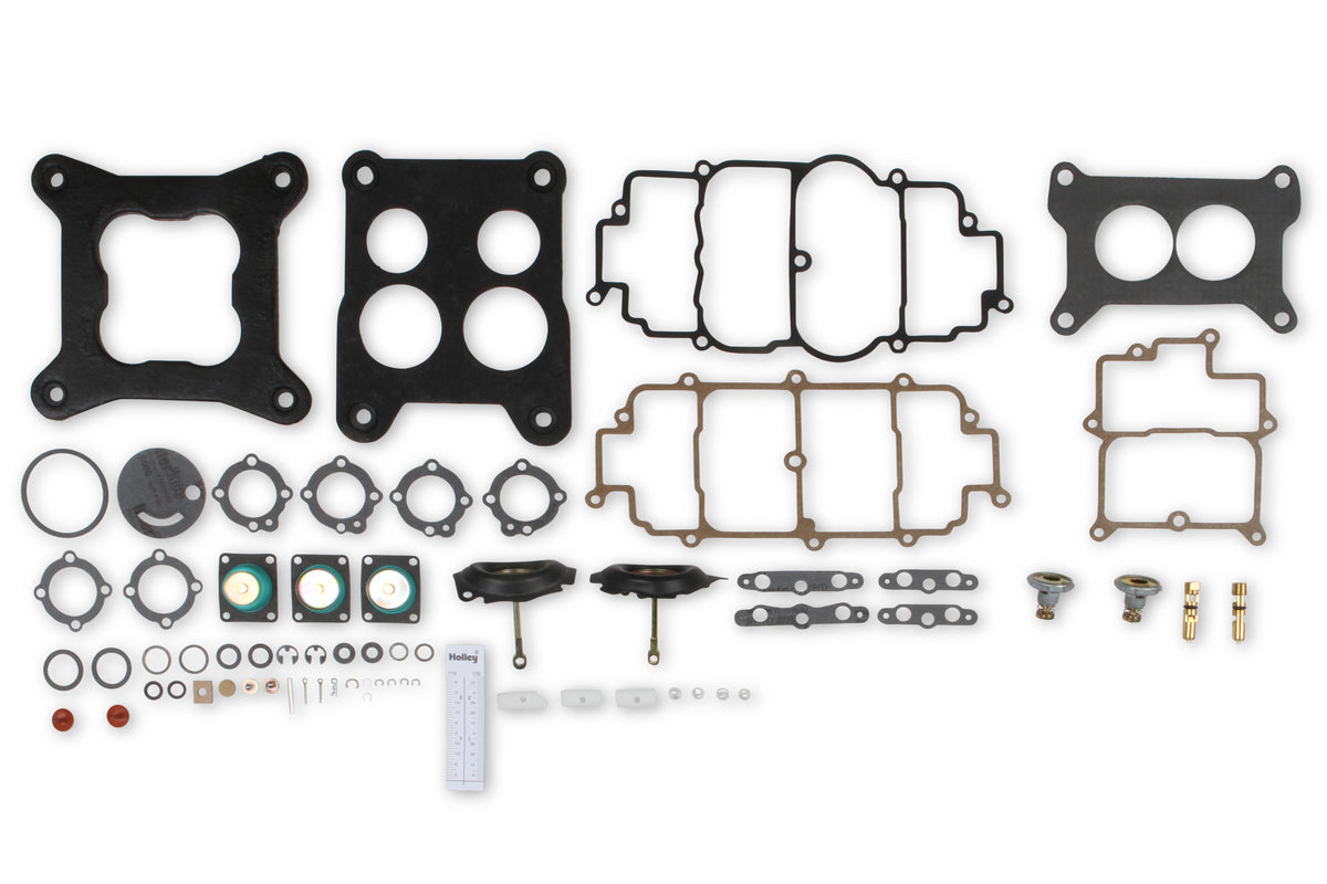 Holley Renew Kit Carburetor Rebuild Kit - 37-1541