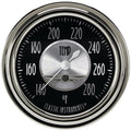 Classic Instruments All American Trad. 2-5/8" Full Sweep Water Temp Gauge - AT326SLC-12