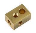 Earl’s Brake Tee w/ 1/8" NPT Port - 972052BERL