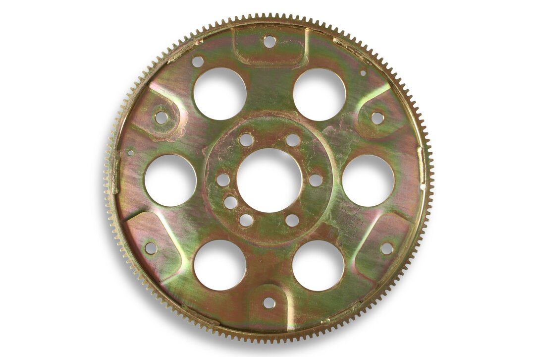 Hays Steel SFI Certified Flexplate - Chevrolet Small Block and GM 90 Degree V6 - 10-012