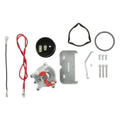 Holley Aluminum Choke Conversion Kit - 45-240