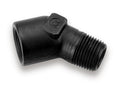 Earl’s 45 Degree Elbow Female 1/8" NPT to Male 1/8" NPT - AT991501ERL