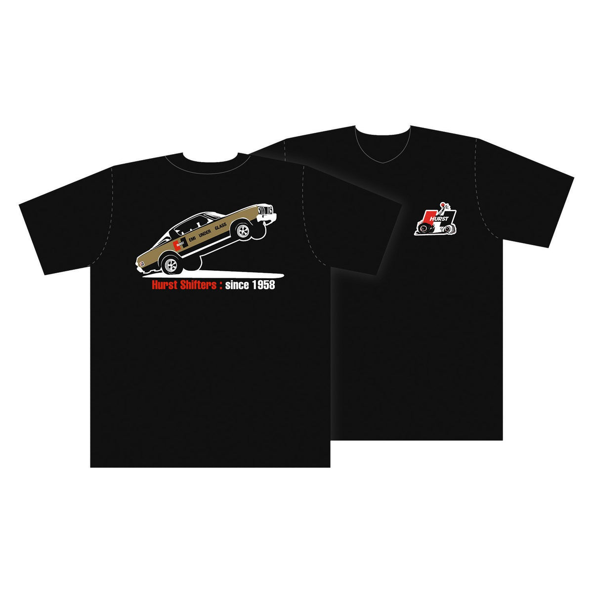 Hurst Hemi T-Shirt - 652201