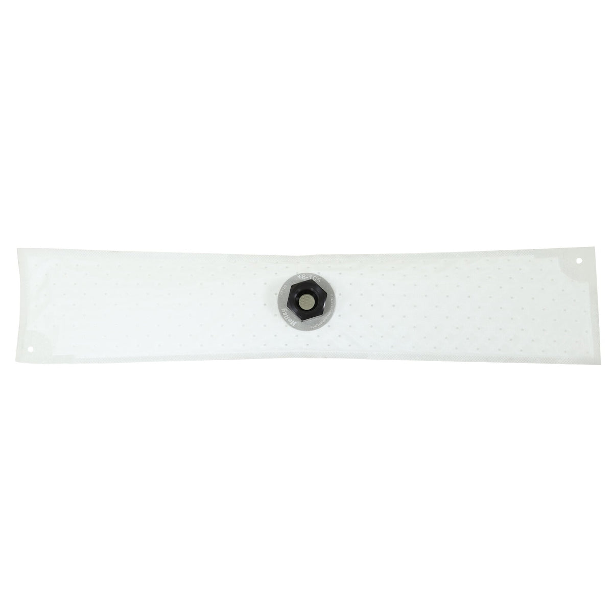 Holley 15" x 3" HydraMat®, Rectangle - 16-105