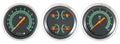 Classic Instruments G/Stock Series Three Gauge Set - GS03SLF
