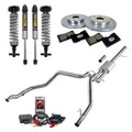 Holley 2019-2022 GM SILVERADO/SIERRA 1500 PERFORMANCE PACKAGE - 60-107