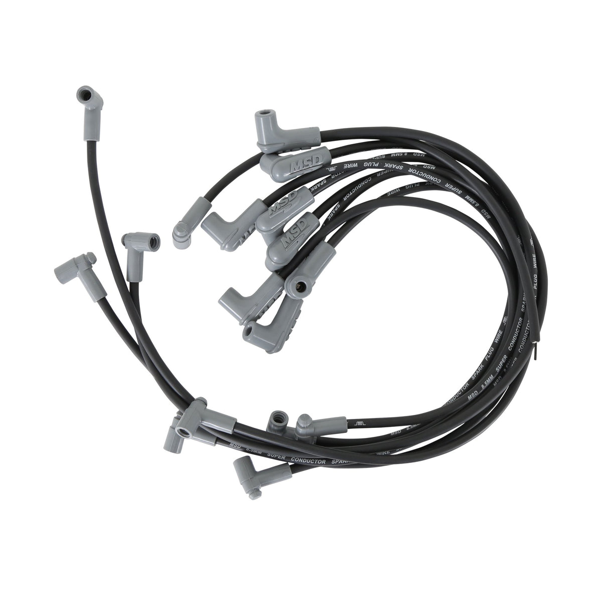 MSD Black Super Conductor Small Block Chevy, HEI - 31353