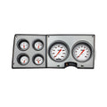 Classic Instruments Velocity White Package - CT73VSW-LS