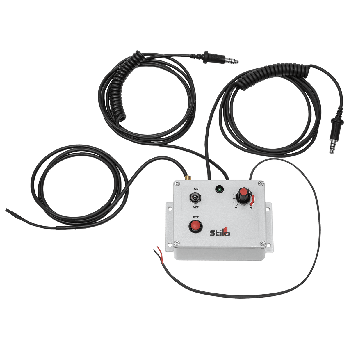 Stilo Waterproof Offshore Intercom Unit for 2 - DB0200
