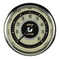 Classic Instruments Nostalgia VT 2-1/8" Tachometer Gauge - NT183SHC