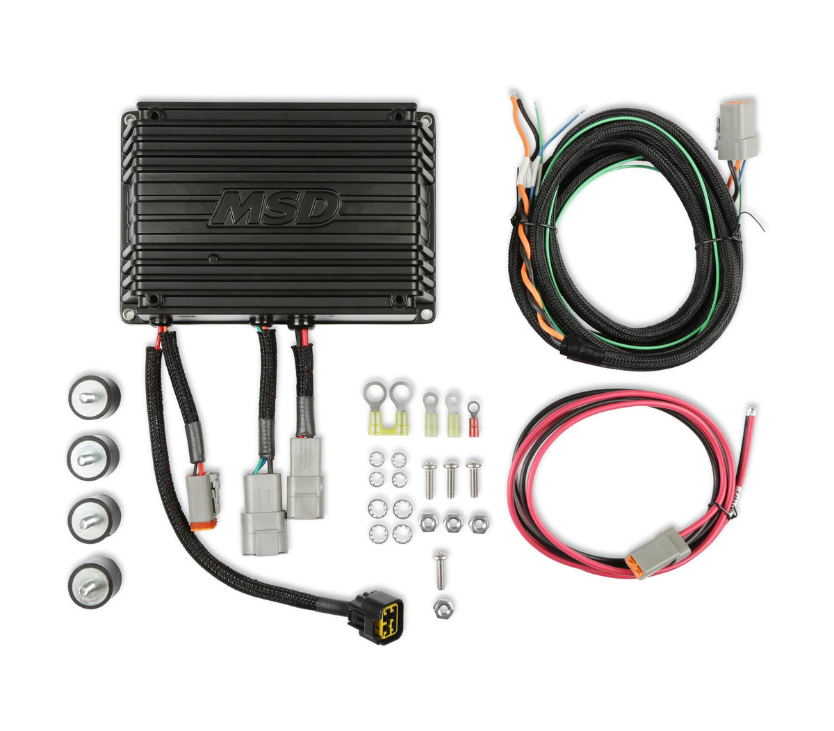 MSD Ignition Box - Race - PRO 600 Single Channel - 8001