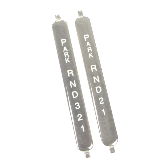 B&M Indicator Window for MegaShifter Shifters - 80696