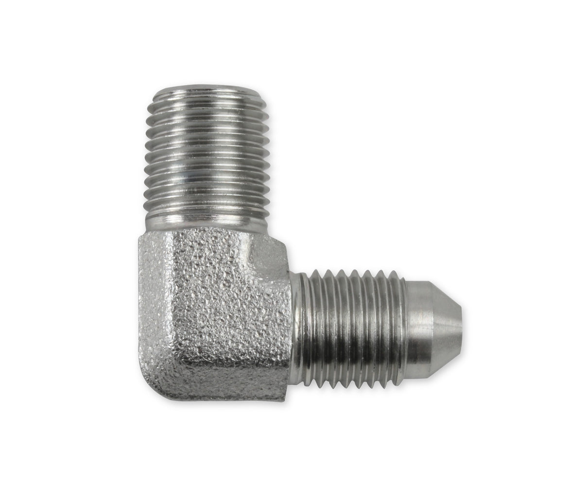 Earl’s 90 Degree Elbow Male AN -4 to 1/8" NPT - 962204ERL