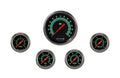 Classic Instruments G/Stock Five Gauge Set - GS354SLF