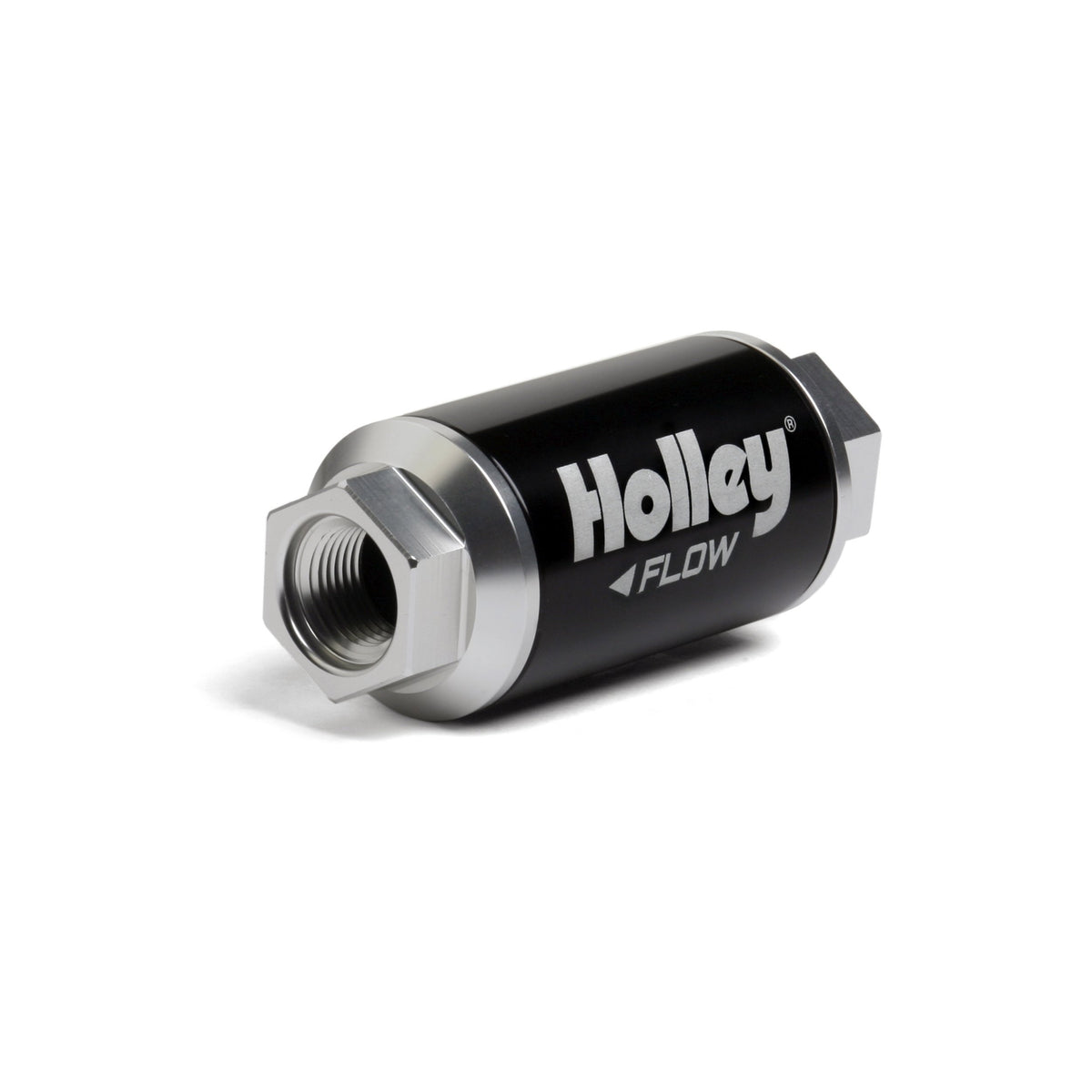 Holley 100 GPH HP Billet Fuel Filter - 162-562